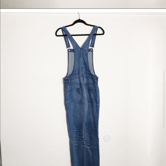 Madewell Denim Overalls - Picture 5 of 6
